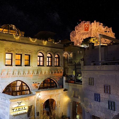 Tabal Cave Hotel Üçhisar Exterior foto