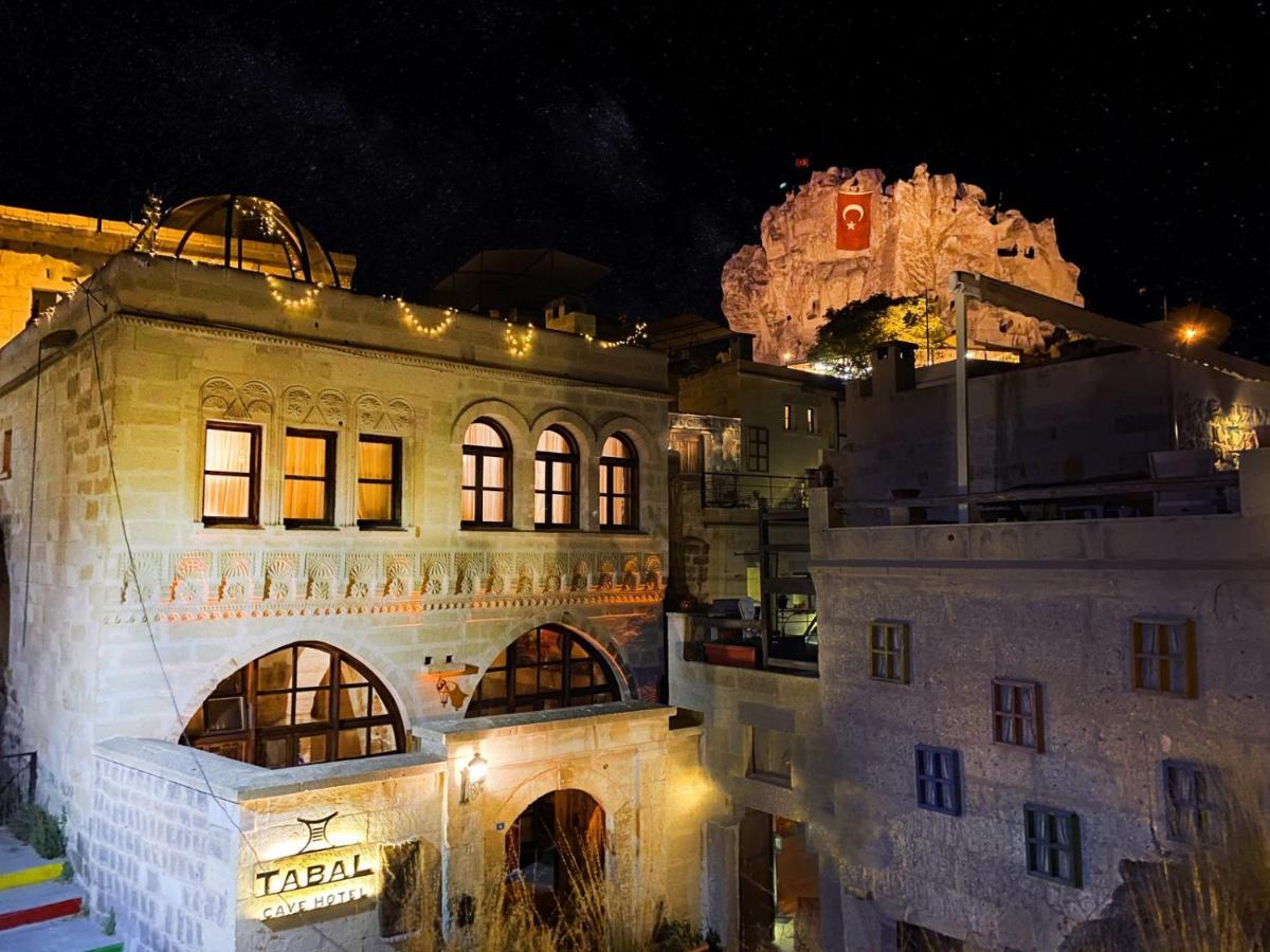 Tabal Cave Hotel Üçhisar Exterior foto