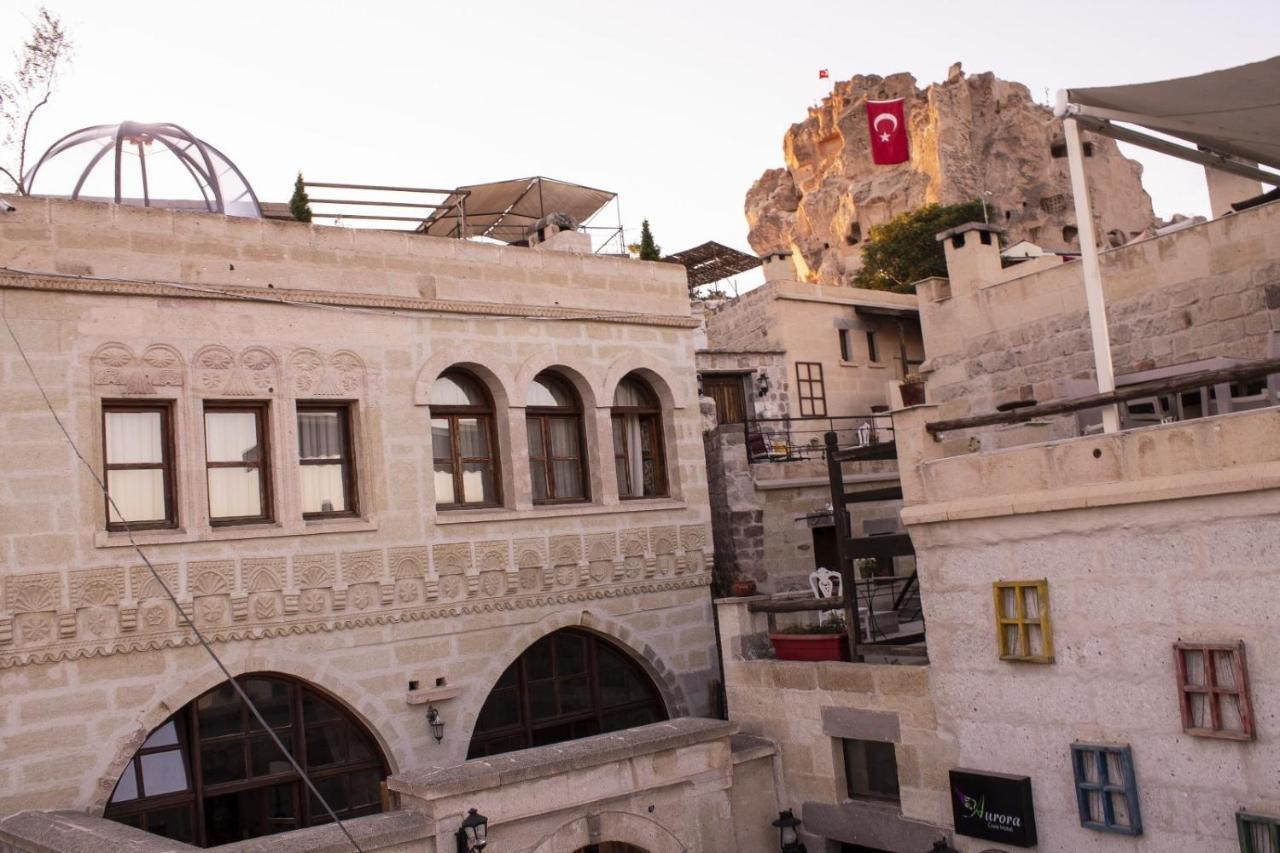 Tabal Cave Hotel Üçhisar Exterior foto