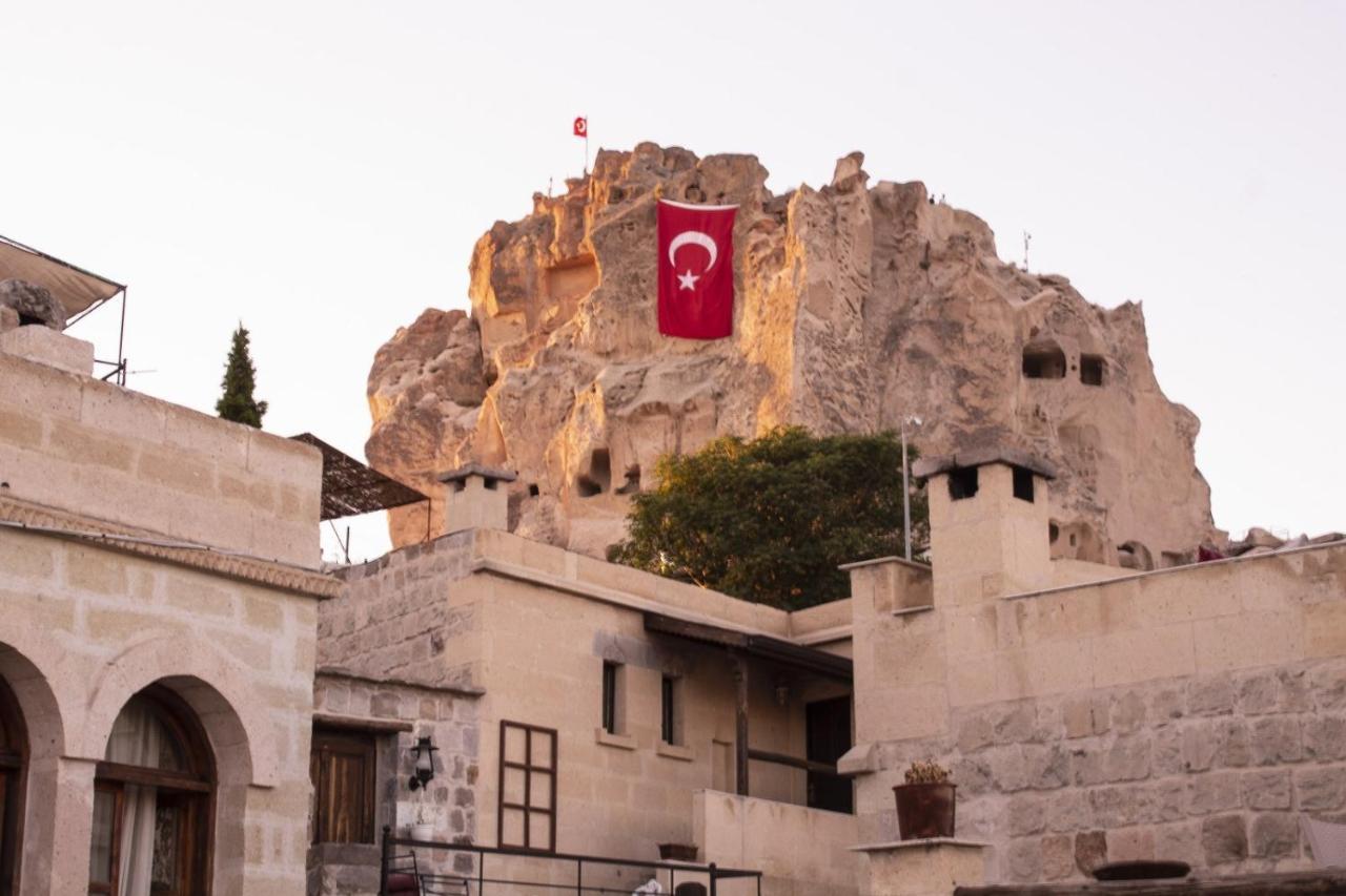 Tabal Cave Hotel Üçhisar Exterior foto