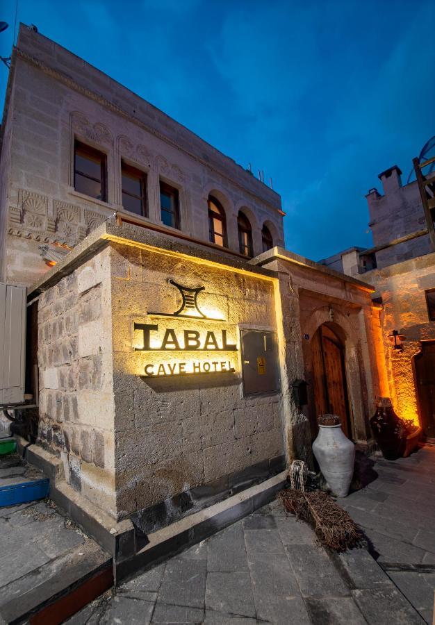 Tabal Cave Hotel Üçhisar Exterior foto